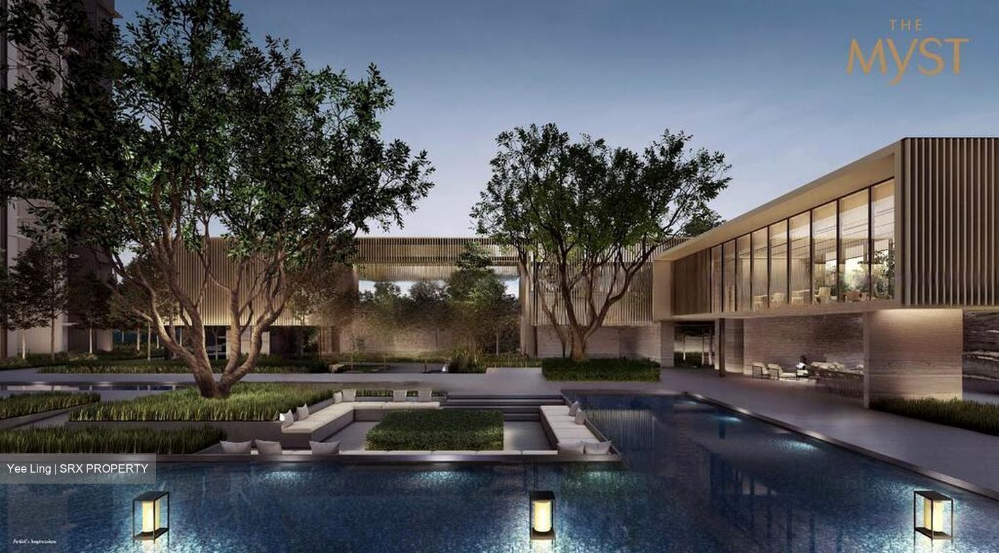 The Myst (D23), Condominium #486317281